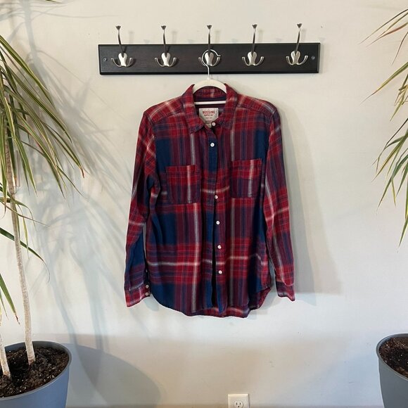 Mossimo Flannel - Picture 1 of 4